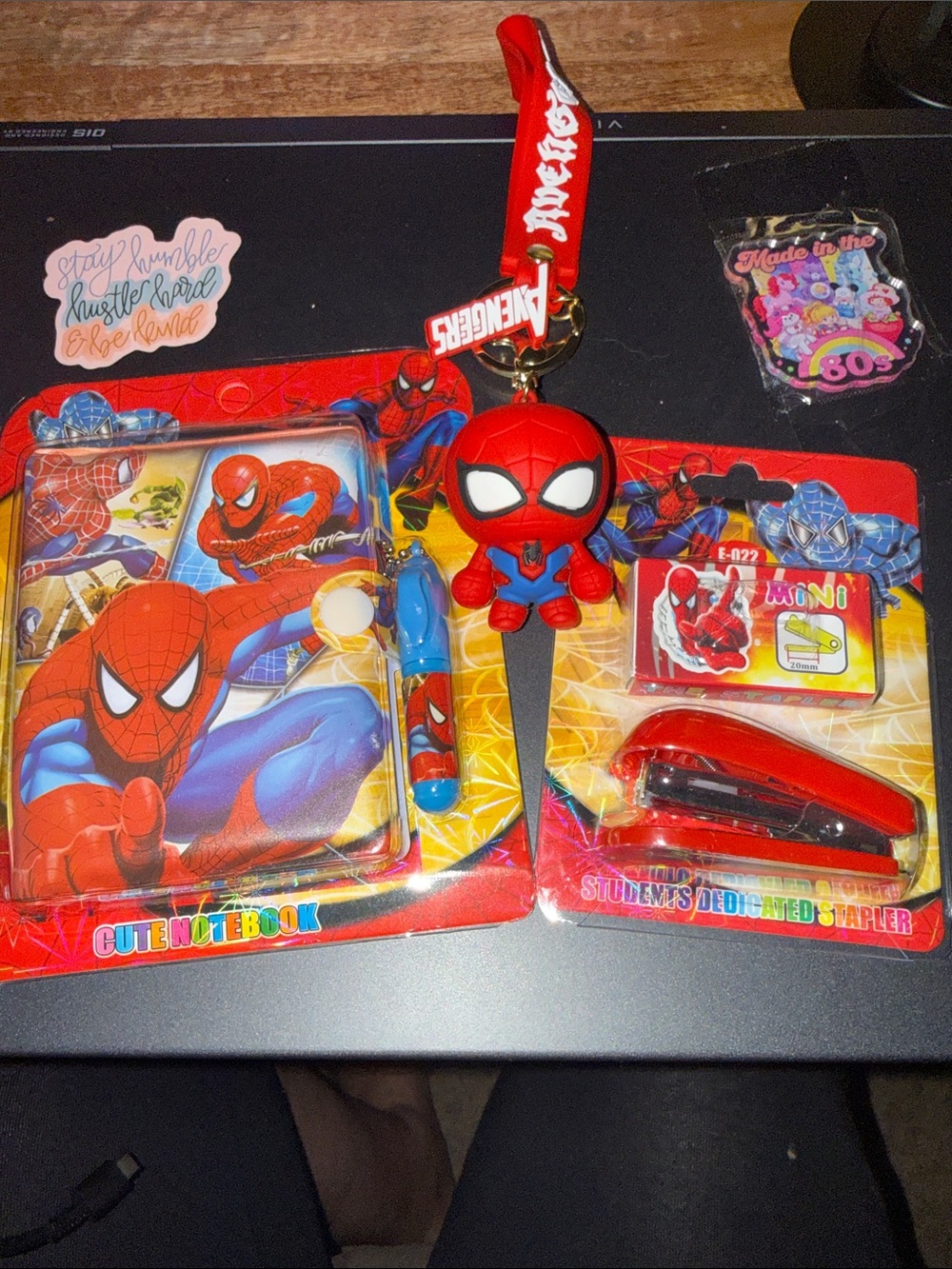SpiderMan Mini Bundle